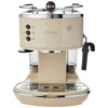 DeLonghi Manuaalinen Kahvinkeitin Beige 1,4 L - Vuodevaatteet.fi