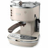 DeLonghi Manuaalinen Kahvinkeitin Beige 1,4 L - Vuodevaatteet.fi