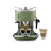 DeLonghi Manuaalinen Kahvinkeitin Vihreä 1,4 L - Vuodevaatteet.fi