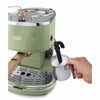 DeLonghi Manuaalinen Kahvinkeitin Vihreä 1,4 L - Vuodevaatteet.fi