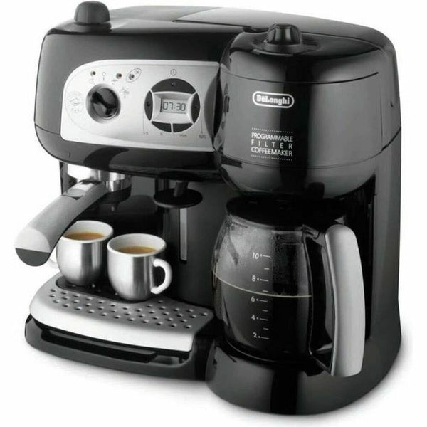 DeLonghi kahvinkeitin 1750 W 1,2 L - Vuodevaatteet.fi