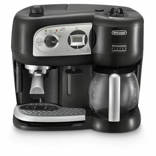 DeLonghi kahvinkeitin 1750 W 1,2 L - Vuodevaatteet.fi