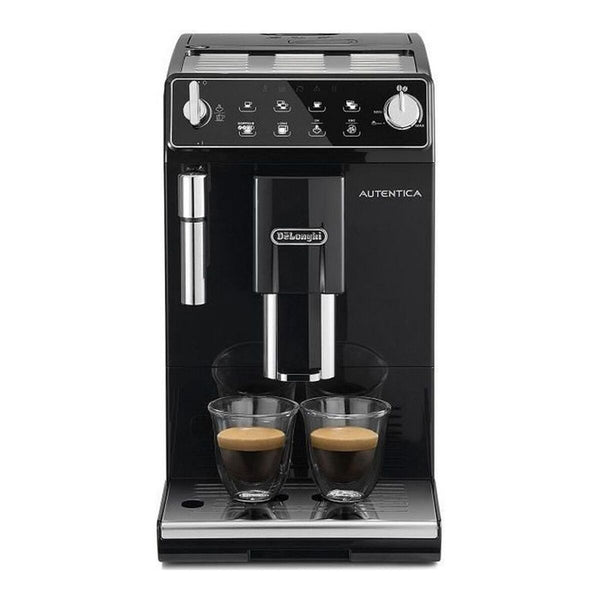 DeLonghi Automaattinen Kahvinkeitin Musta