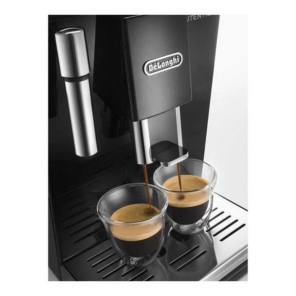 DeLonghi Automaattinen Kahvinkeitin Musta