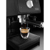 DeLonghi Manuaalinen Espressokeitin Musta 1100 W - Vuodevaatteet.fi