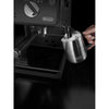 DeLonghi Manuaalinen Espressokeitin Musta 1100 W - Vuodevaatteet.fi