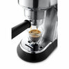 DeLonghi Manuaalinen Kahvinkeitin 1L Metalli - Vuodevaatteet.fi