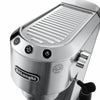 DeLonghi Manuaalinen Kahvinkeitin 1L Metalli - Vuodevaatteet.fi