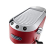 DeLonghi Punainen Espressokeitin 1 L