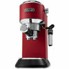 DeLonghi Punainen Espressokeitin 1 L