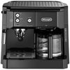 DeLonghi Pikakahvinkeitin Musta 1L