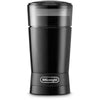 DeLonghi kahvimylly 170W, 90g, musta