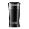 DeLonghi kahvimylly 170W, 90g, musta
