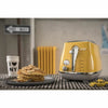 DeLonghi Icona Capitals Leivänpaahdin 900W, Keltainen - Vuodevaatteet.fi