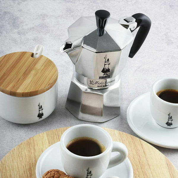 Bialetti Moka Express Mokkapannu 6 Kupille