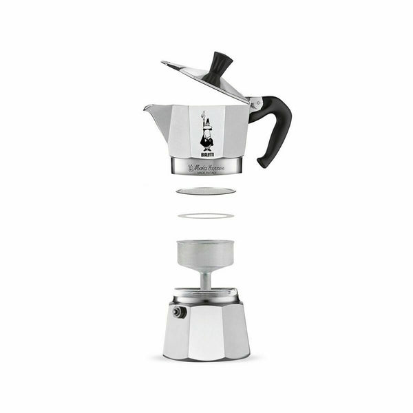 Bialetti Moka Express Mokkapannu 6 Kupille