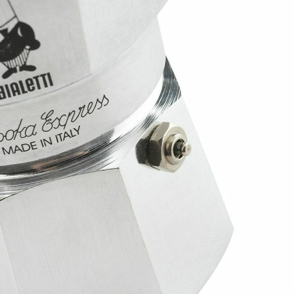 Bialetti Moka Express Mokkapannu 6 Kupille