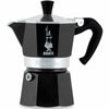 Bialetti Moka Express Mokkapannu 200 ml Musta