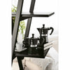 Bialetti Moka Express Mokkapannu 200 ml Musta