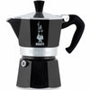 Bialetti Moka Express Mokkapannu Musta