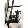 Bialetti Moka Express Mokkapannu Musta