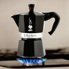 Bialetti Moka Express Mokkapannu Musta