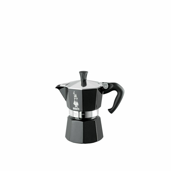 Bialetti Moka Express Mokkapannu Musta