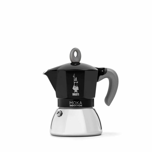 Bialetti Italialainen Mokkapannu Musta