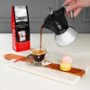 Bialetti Italialainen Mokkapannu Musta