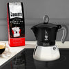 Bialetti Italialainen Mokkapannu Musta