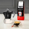 Bialetti Italialainen Mokkapannu Musta
