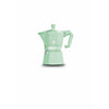 Bialetti Moka Exclusive Vihreä Mokkapannu 3 Kupille