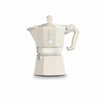 Bialetti Moka Exclusive Cream 3 Kupin Mokkapannu