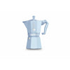 Bialetti Moka Exclusive Sininen Mokkapannu 6 Kupille