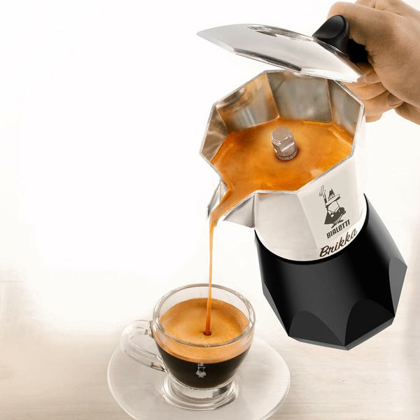 Bialetti Brikka Mokkapannu 2 Kupille