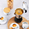 Bialetti Brikka Mokkapannu 2 Kupille