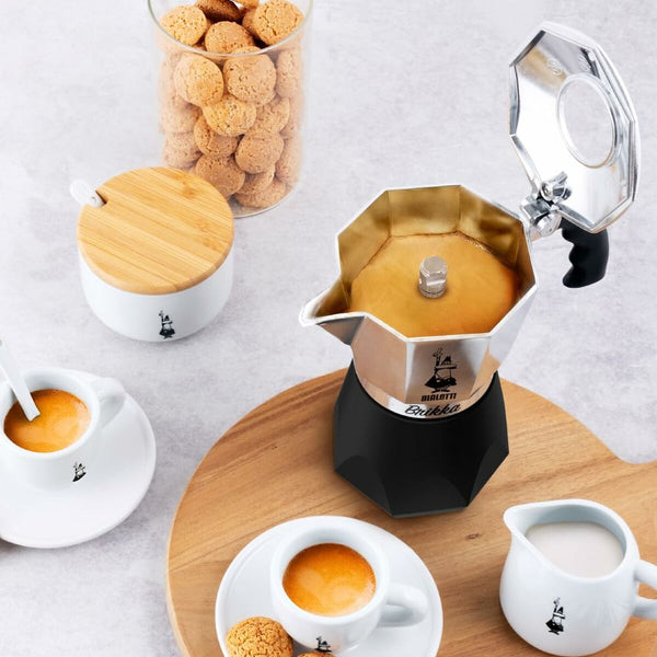 Bialetti Brikka Mokkapannu 2 Kupille