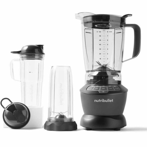 Nutribullet 1200 W Kuppiblenderi 1,8 L - Vuodevaatteet.fi