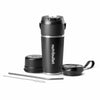 Nutribullet Musta Kuppiblenderi - Vuodevaatteet.fi