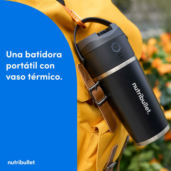 Nutribullet Musta Kuppiblenderi - Vuodevaatteet.fi