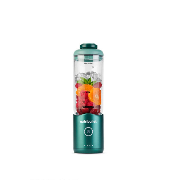 Nutribullet Vihreä Kuppiblenderi - Vuodevaatteet.fi