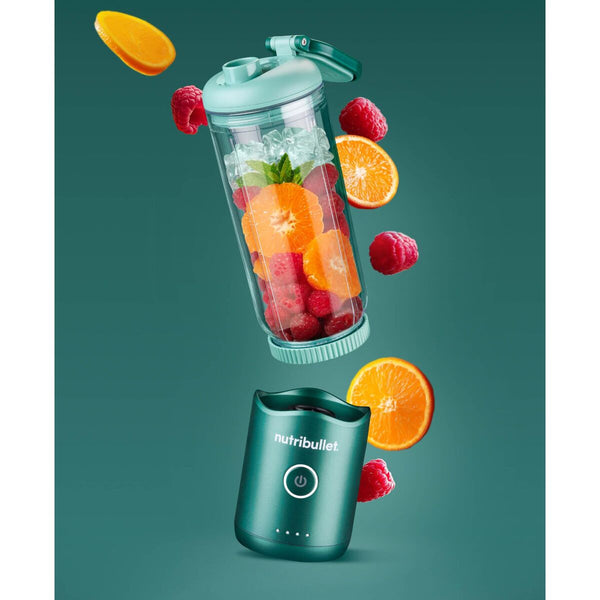 Nutribullet Vihreä Kuppiblenderi - Vuodevaatteet.fi