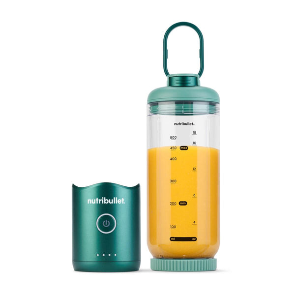 Nutribullet Vihreä Kuppiblenderi - Vuodevaatteet.fi