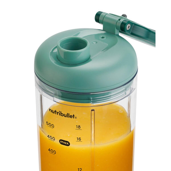 Nutribullet Vihreä Kuppiblenderi - Vuodevaatteet.fi