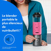 Nutribullet Harmaa Kuppiblenderi 600 ml - Vuodevaatteet.fi