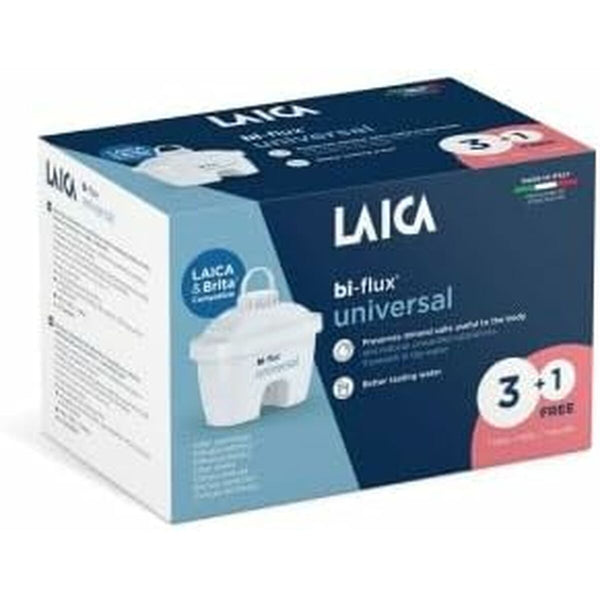 LAICA vedenkeitin valkoinen - Vuodevaatteet.fi