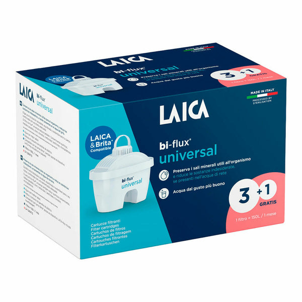 LAICA vedenkeitin valkoinen - Vuodevaatteet.fi