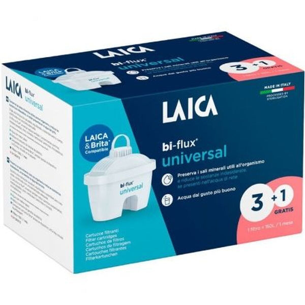 LAICA vedenkeitin valkoinen - Vuodevaatteet.fi