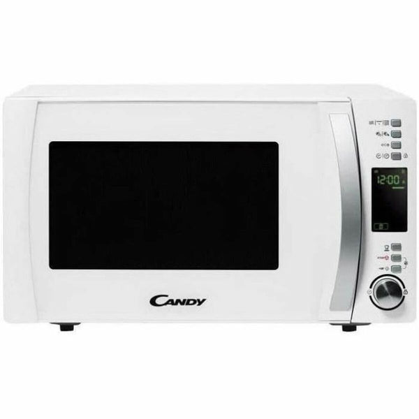 Candy Valkoinen Mikroaaltouuni 900W 30L - Vuodevaatteet.fi
