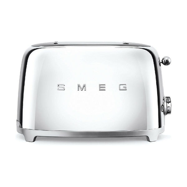 Smeg Leivänpaahdin Kromi 950 W